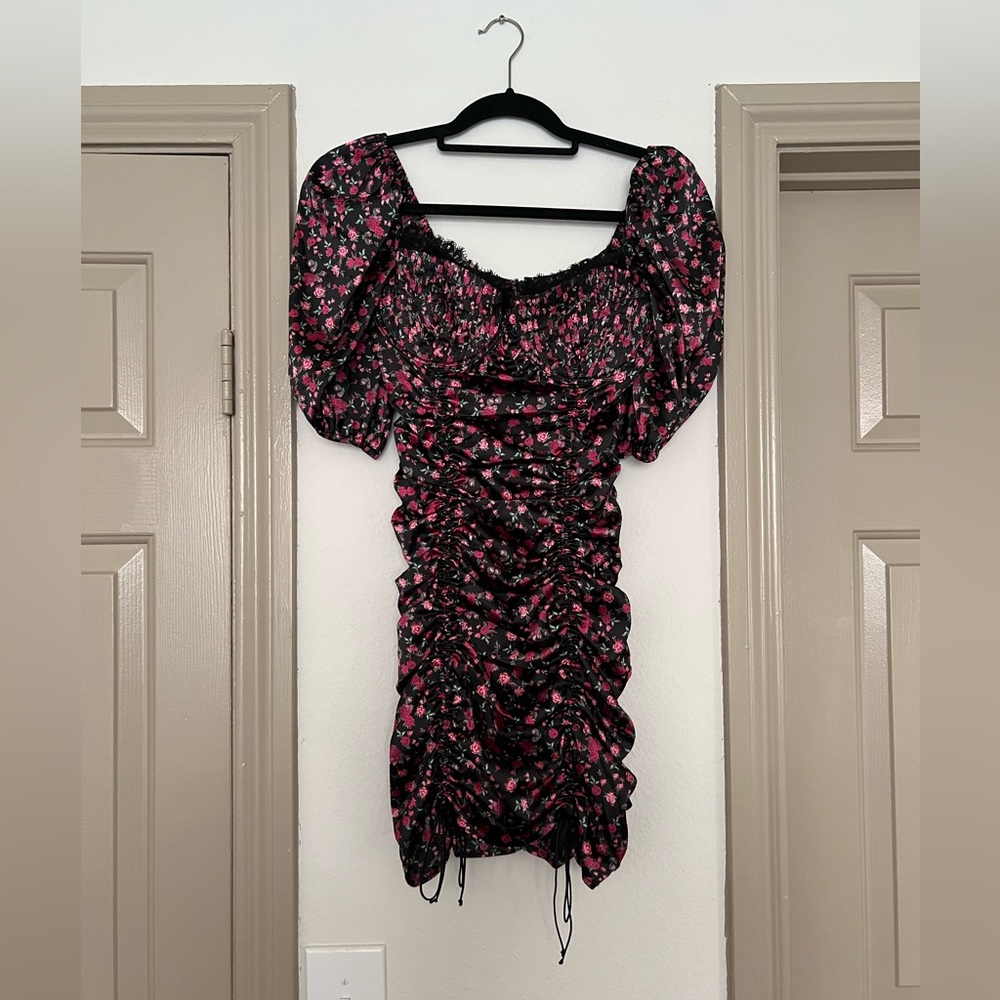 VS For Love and Lemons Melrose Dress